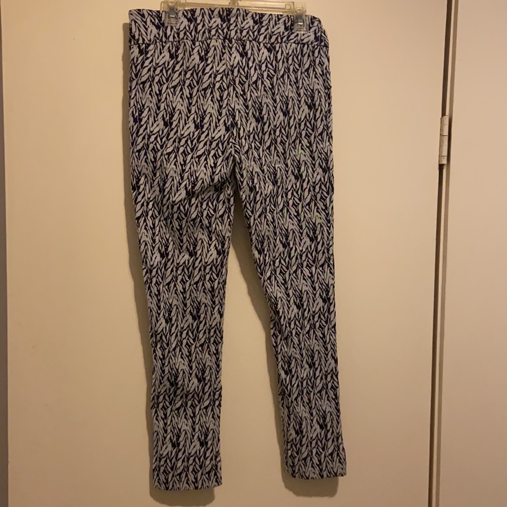 Pattern pull-on pants - Picture 5 of 5